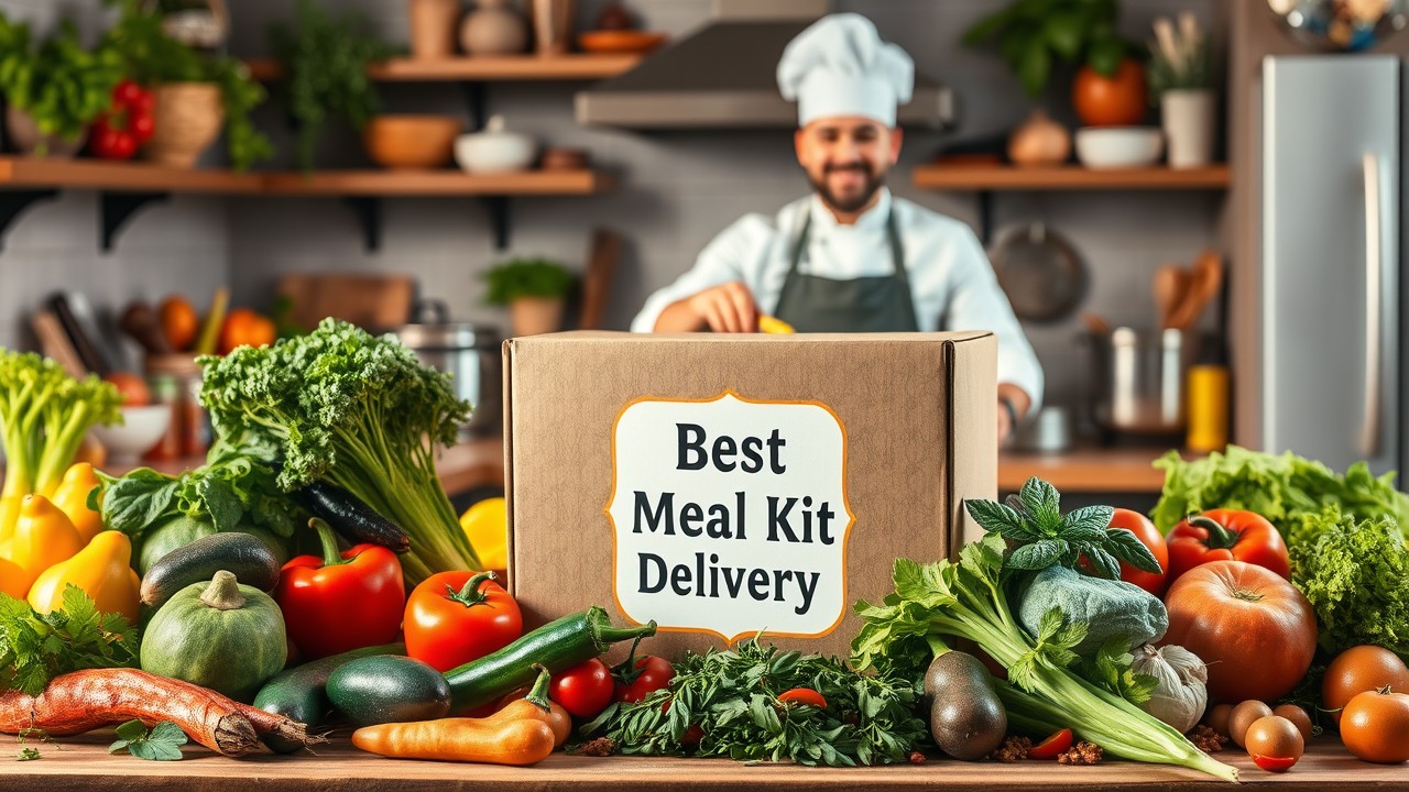 Discover the Convenience: A Comprehensive Guide to the Best Meal Kit Delivery Services of 2024