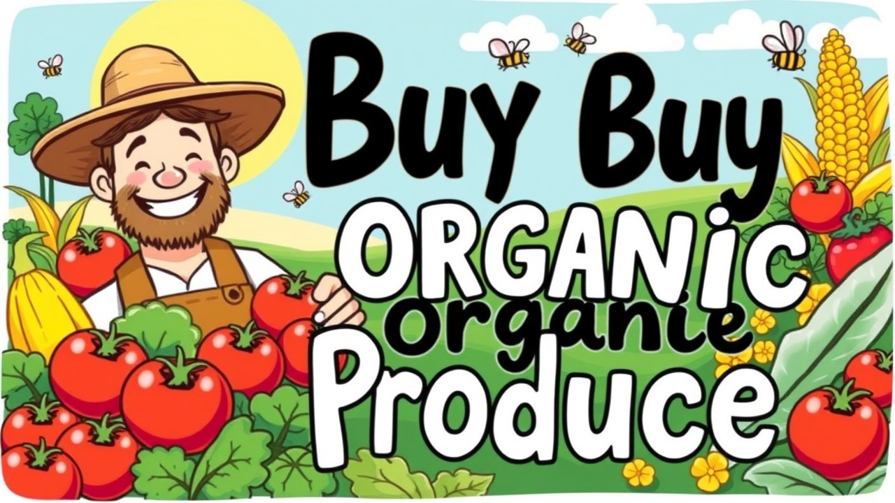 A Comprehensive Guide to Embracing Organic Living: How to Purchase Organic Produce