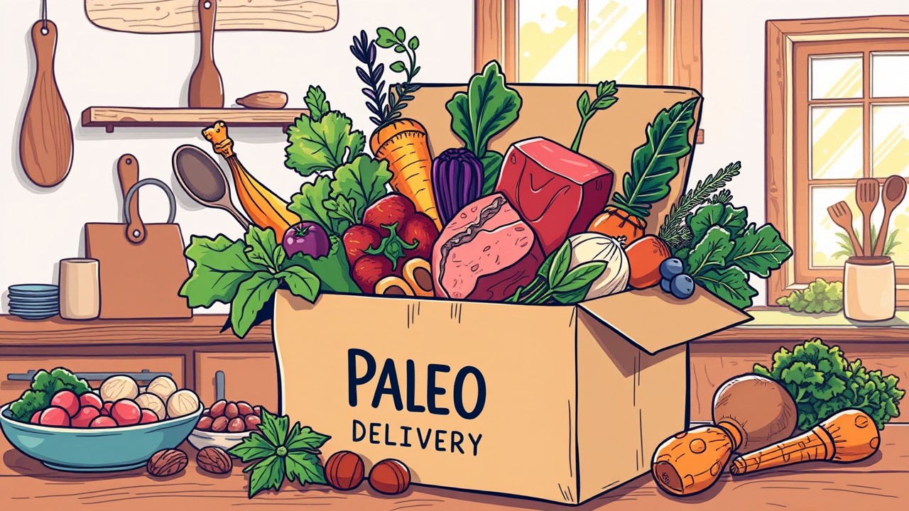 From Cave to Doorstep: The Ultimate Guide to Paleo Meal Delivery